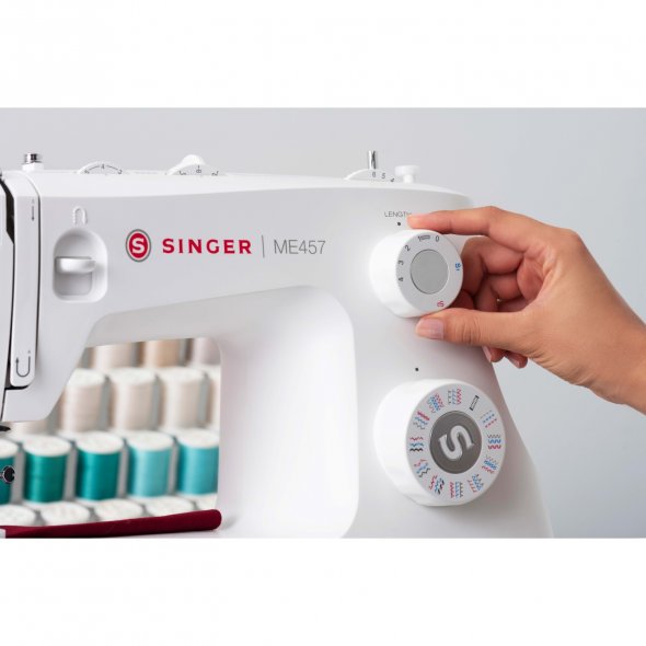 Singer Elite ME457 mechanische Nähmaschine