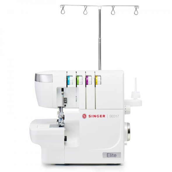 Singer Elite SE017 4-Faden Overlock