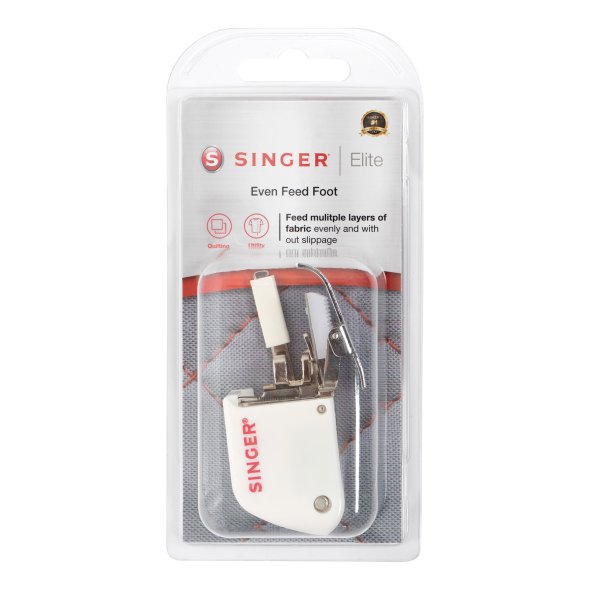 Singer Elite Obertransportfuß