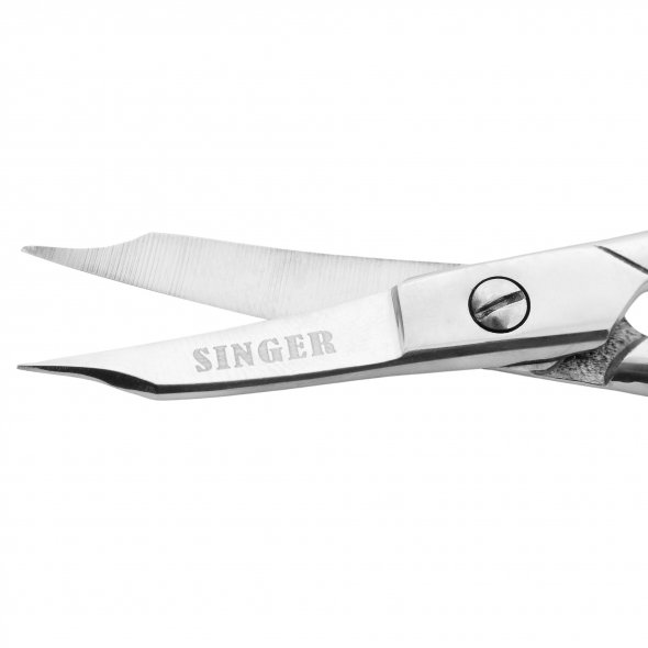 Singer Elite gebogene Stickschere Mikrospitze (10,2 cm/ 4")