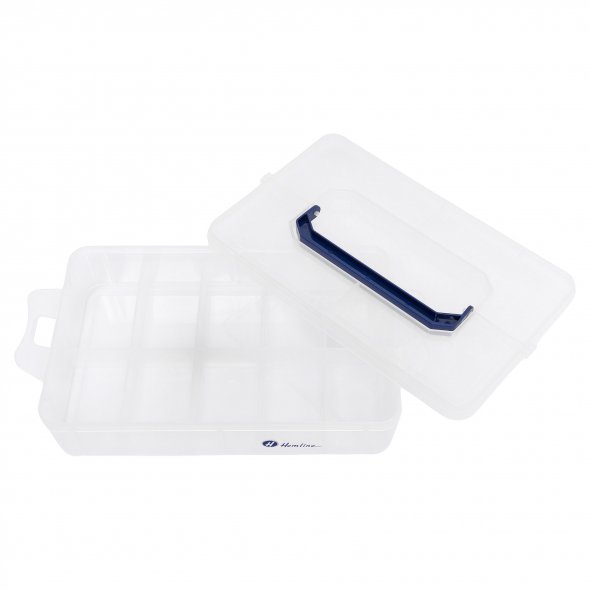 Hemline Zubehör Organiser Basismodell (stapelbar/ 25 x 16 x 7 cm)