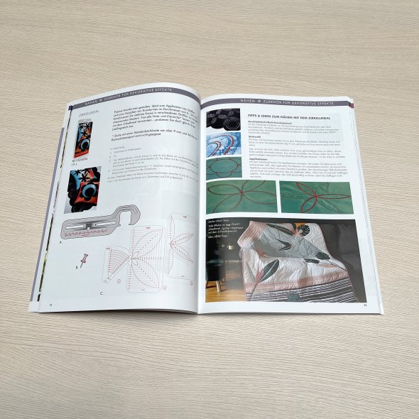 Pfaff Zubehörkatalog (DIN A4/ Softcover)