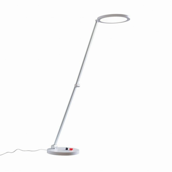 Daylight Tricolor LED Tischlampe / Tischleuchte (weiß)