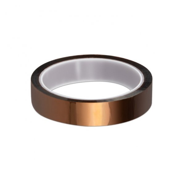 PlottiX Hitzebeständiges Klebeband (2 cm x 33 m)