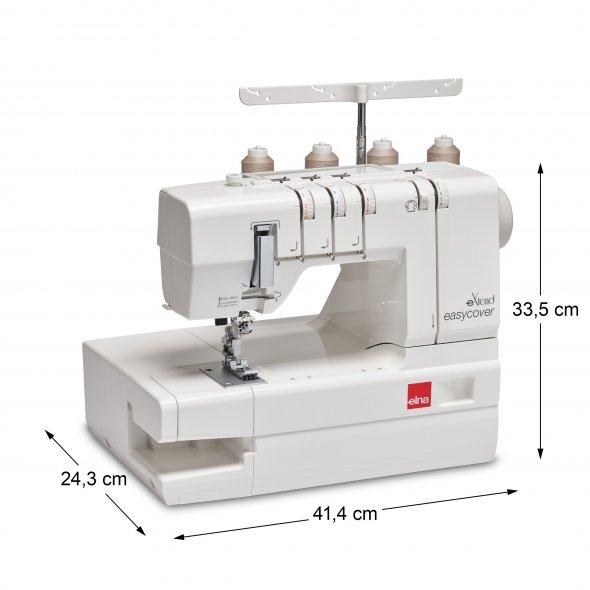 Elna eXtend easycover V2 - Coverstitch