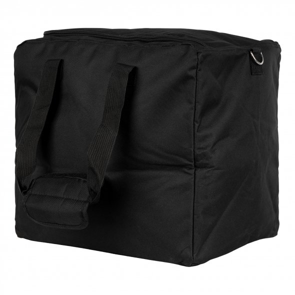 Pfaff Overlocktasche (schwarz/ rot)
