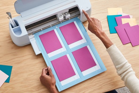 Cricut Kartenschneidematte (33 x 41,2 cm/ 13" x 16,25"/ für Explore/ Maker)