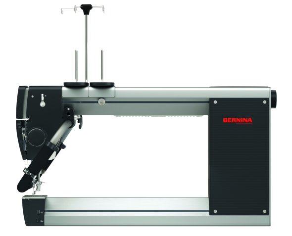 Bernina Q 24 Langarm Quiltmaschine mit Pro Classic Quiltrahmen