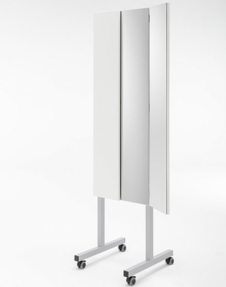 MIRO roll fahrbarer Spiegel 3-teilig 18.44