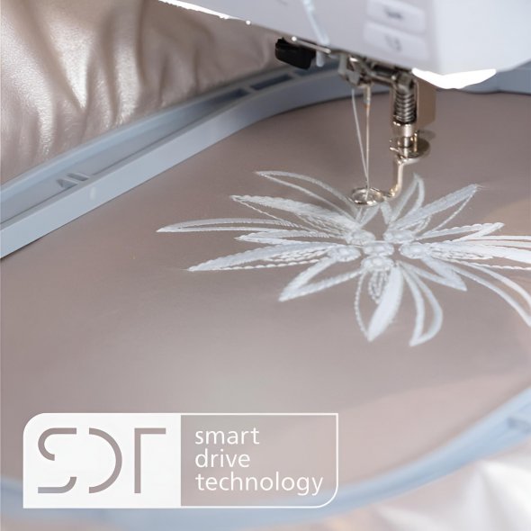 Bernina Stickmodul M NEU (SDT) für 5er-Serie