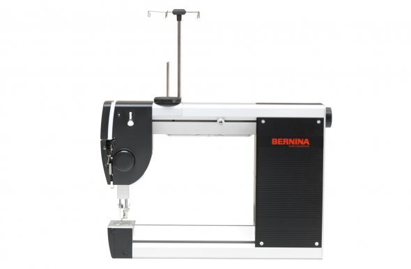 Bernina Q 16 PLUS Langarm Quiltmaschine mit Falttisch