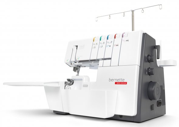Bernette 68 Airlock Overlock-/Coverstich Gebrauchtmodell