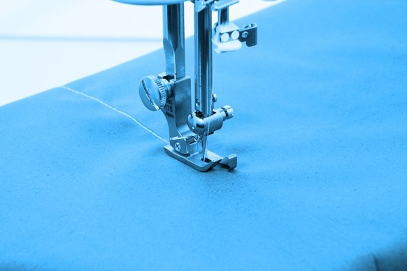 Juki Ausgleichsfuß rechts 1,5 mm für TL-2200