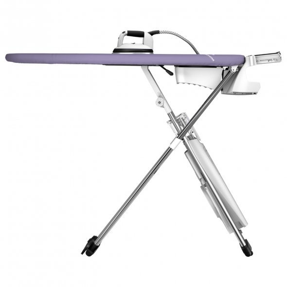 Laurastar S PURE Xtra Dampfdruck - Bügelsystem (orchid hush)