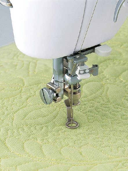 Juki 1/5 inch Quiltfuß für TL-Serie