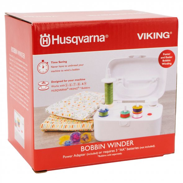 Husqvarna Viking Bobbin Winder - Spulenwickler
