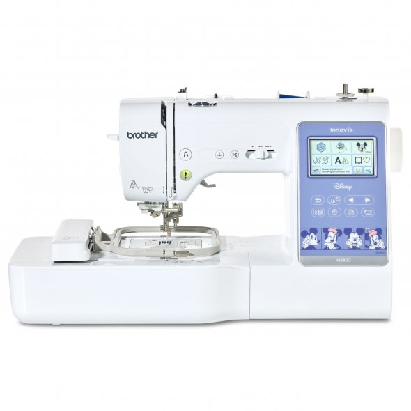 Brother Innovis M380D Disney Näh- und Stickmaschine