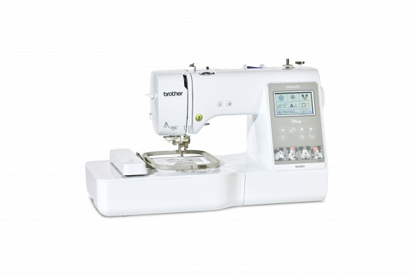 Brother Innov-is M340ED Disney Stickmaschine Versandrückläufer