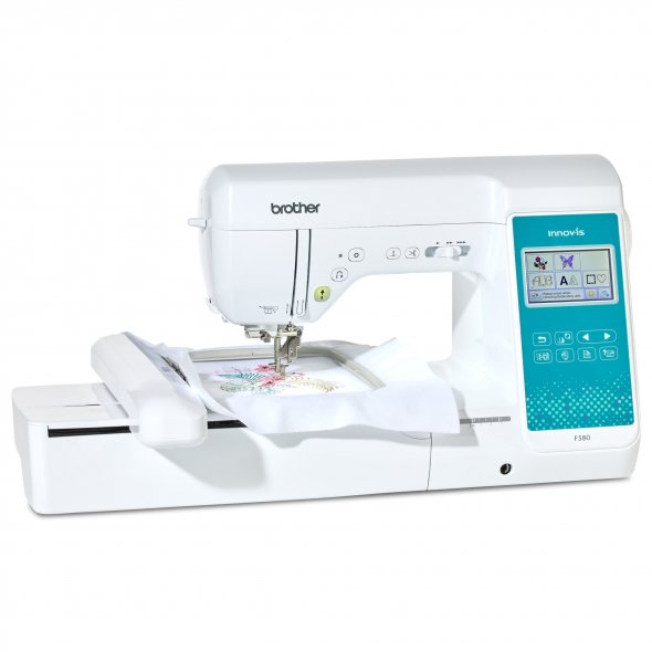 Brother Innov-is F580 Näh-, Stick- und Quiltmaschine