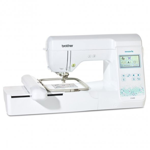 Brother Innov-is F540E Stickmaschine