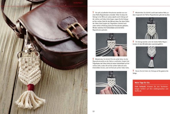 Topp Makramee Schmuck & Accessoires