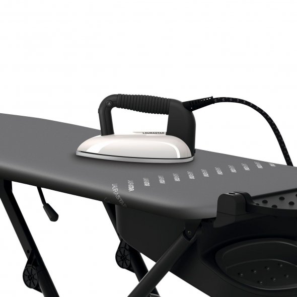 Laurastar Smart D Bügelsystem mit Bluetooth-Technologie