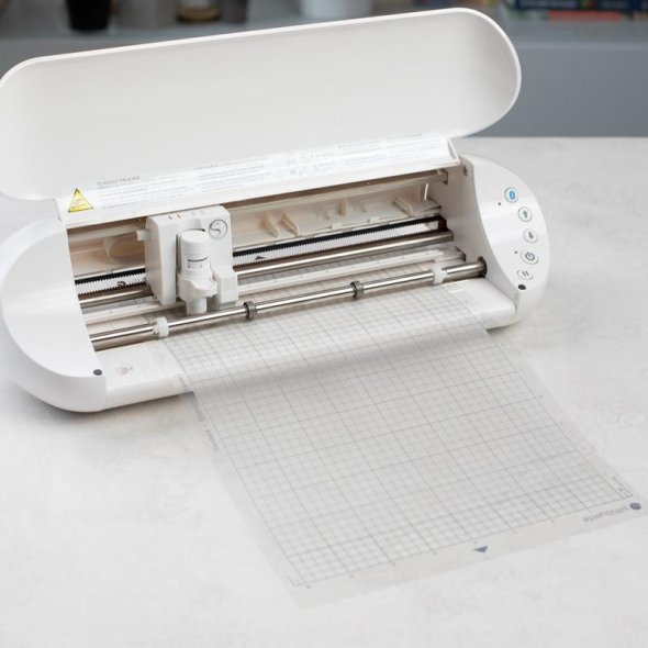 Silhouette Standard Schneidematte (203 x 305 cm)