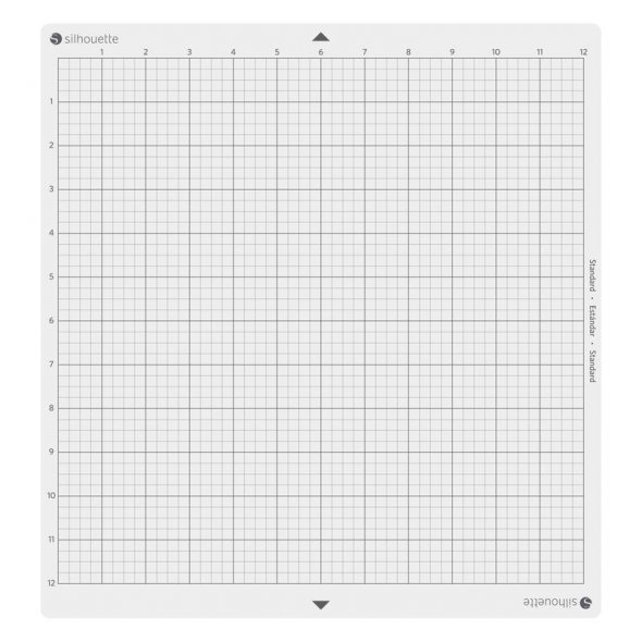 Silhouette Standard Schneidematte (300 x 300 mm)