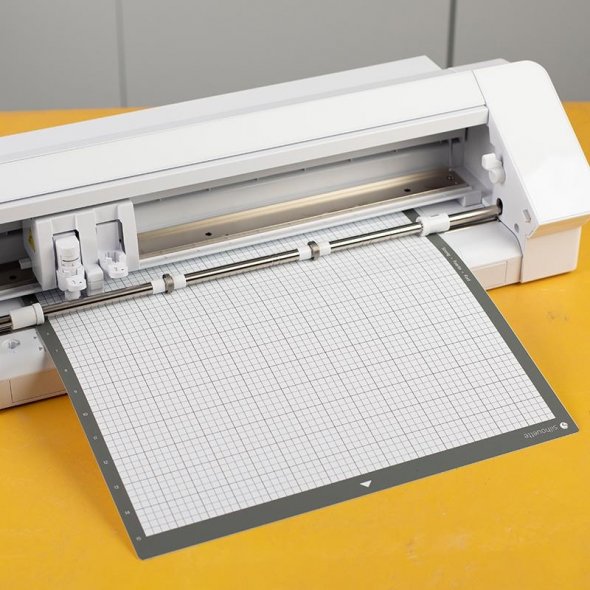 Silhouette stark-klebende Schneidematte (300 x 380 mm)