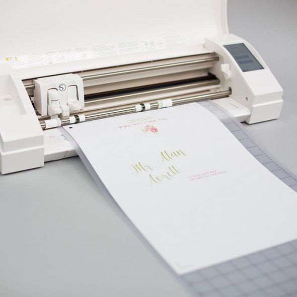 Silhouette Standard Schneidematte (304 x 610 mm)