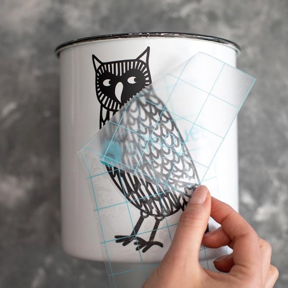 Silhouette Transfer Tape (22,9 cm x 3 m)