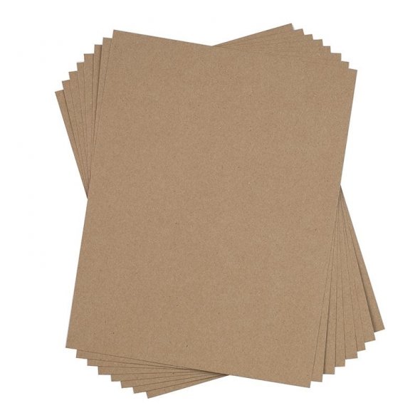 Silhouette Craft Sticker Papier (216 x 280 mm/ 8 Bögen)
