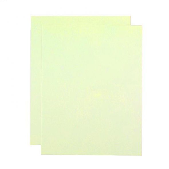Silhouette Glow-in-the-Dark Sticker Bögen (215 x 280 mm/2 Bögen)
