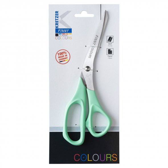 Kretzer FINNY Colours Nähschere (20 cm/ 8"/ versch. Farben)