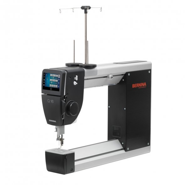 Bernina Q 16 Langarm Quiltmaschine mit Bernina Lift Table