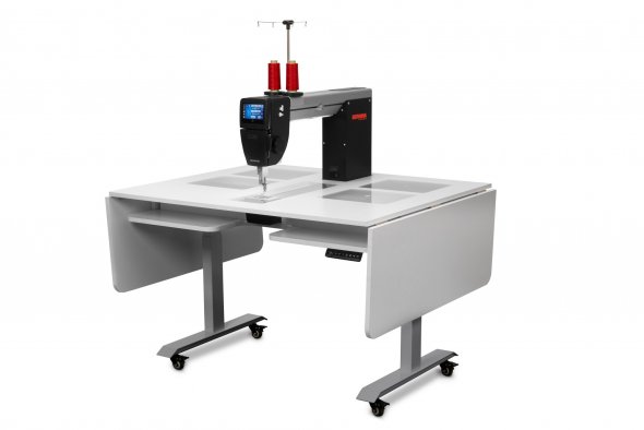 Bernina Q 20 Langarm Quiltmaschine mit Bernina Lift Table