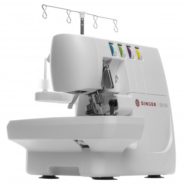 Singer S0105 4-Faden Overlock