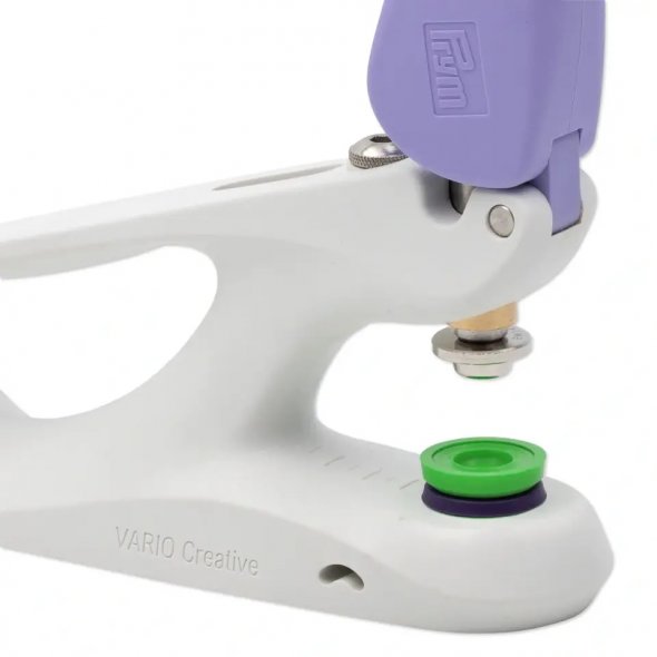 Prym Werkzeug-Set Ösen für Creative Tool (11 mm/ 14 mm)