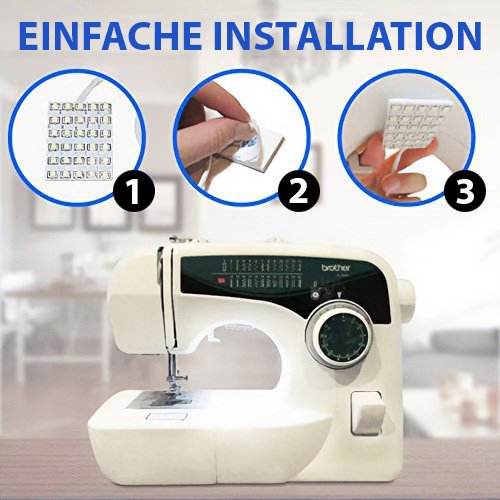 LED Nähmaschinenlicht (dimmbar)