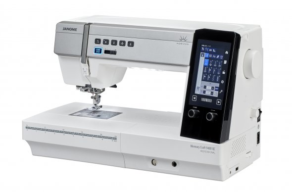 Janome MC9480 QCP Professional Quilt-Nähmaschine