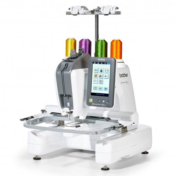 Brother Entrepreneur One PR1X 1-Nadel-Stickmaschine