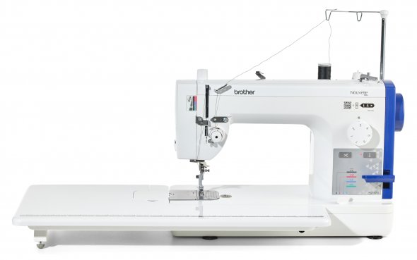 Brother PQ1600S Schnellnäher Gebrauchtmodell