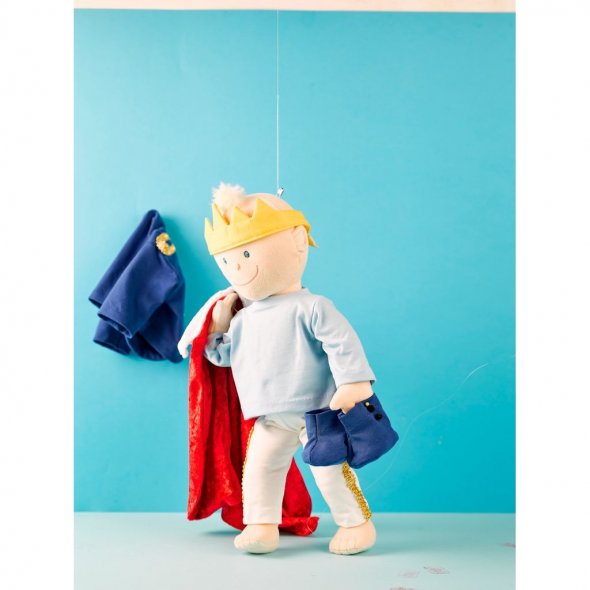 Topp  Nähen für die Puppen-Prinzessin (Puppengrößen 30-35 cm/ 40-46 cm)
