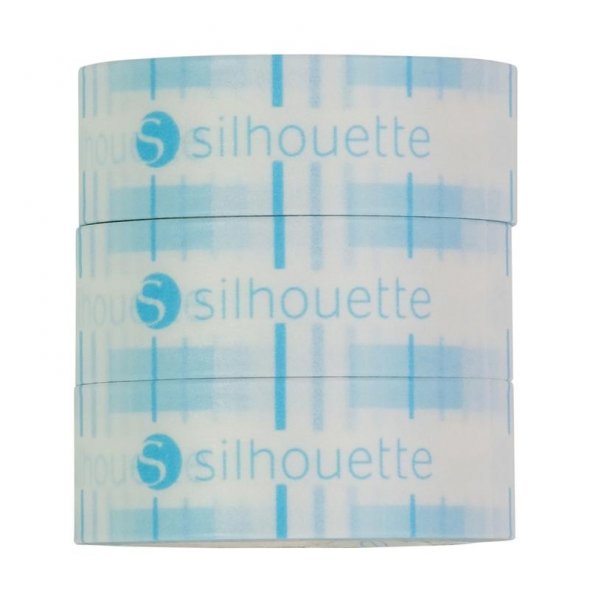 Silhouette Masking Tape 3 x 150 mm x 6m