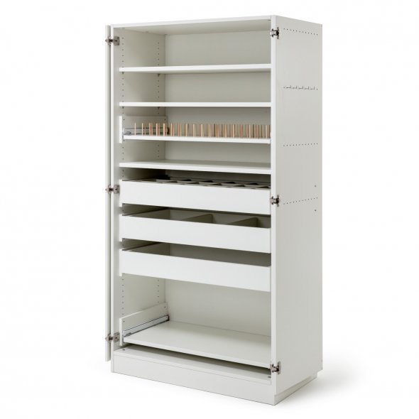 STORE flex Ordnungssystem Falttür Li-Re 50.30.xx.03