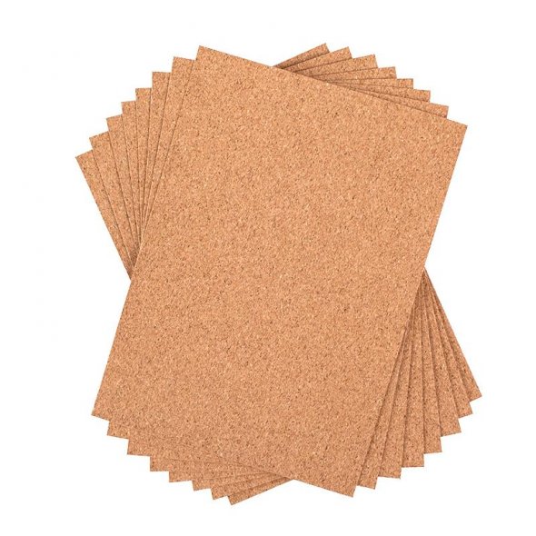 Silhouette Korkplatten 8 Blatt (17,7 x 12,7 cm)
