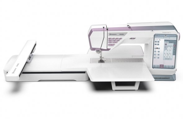 Husqvarna Viking Designer Epic 3 Twilight Plum