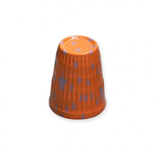 Prym Love Fingerhut  S (Ø 15 mm / orange)
