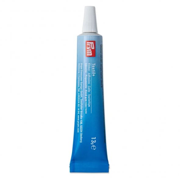 Prym Textilkleber Textil + (ohne Lösungsmittel/ 13 g)