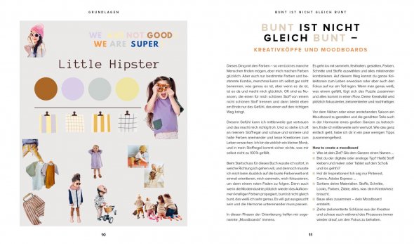 EMF Little Hipster Kinderkleidung nähen (für Größe 74-140)
